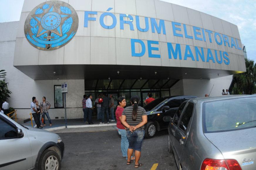 TRE-AM divulga relatório de todos os candidatos do Amazonas