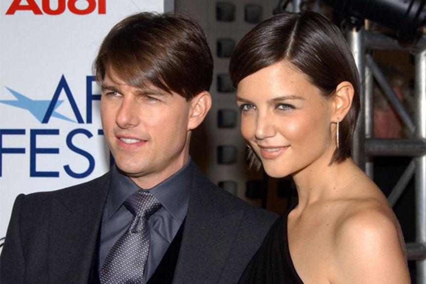 Tom Cruise e Katie Holmes chegam a acordo sobre o divórcio