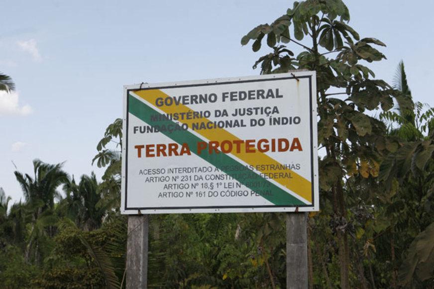 Atuação da Funai, na demarcação de terras indígenas, é tema de debate