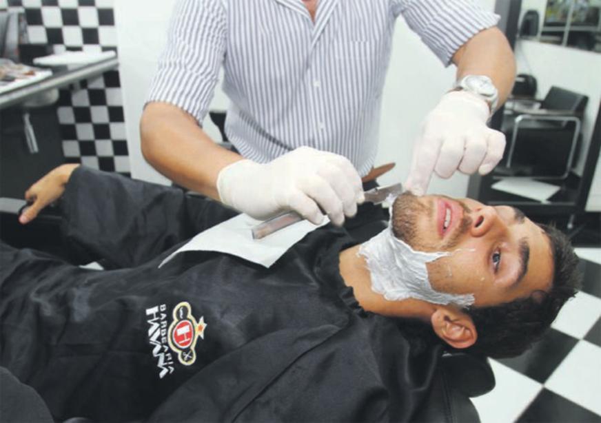 Dia do Homem com serviço completo