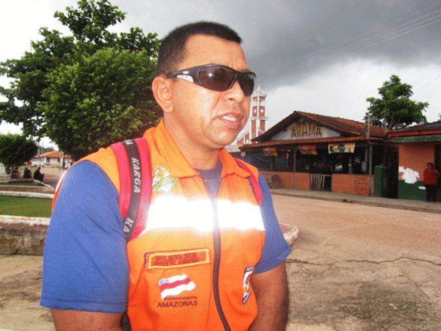 Juiz eleitoral apreende cestas básicas no interior do Amazonas