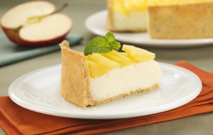 Torta de Maçã 2