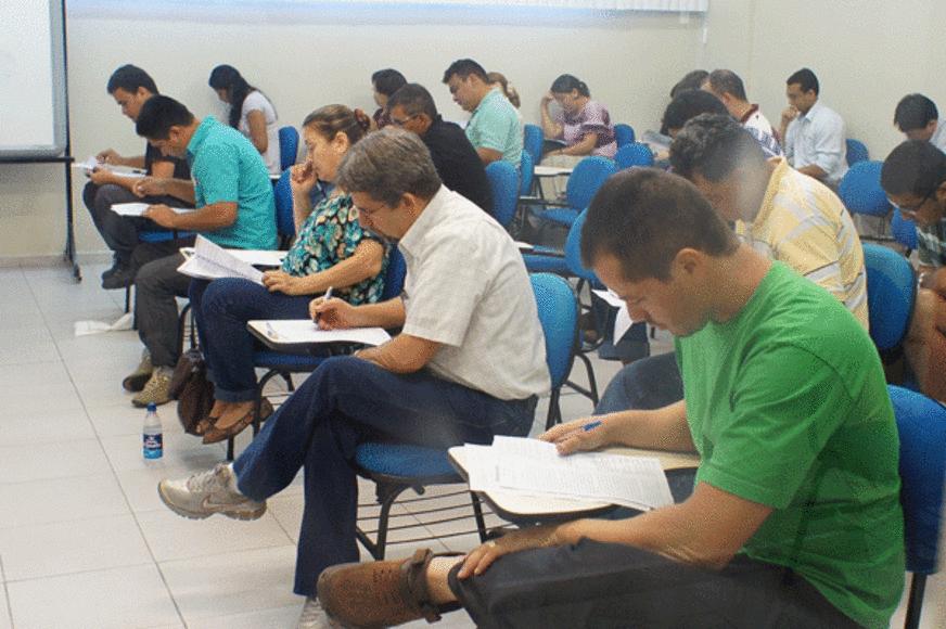 Concurso do TCE-AM teve 34,9% de abstenções