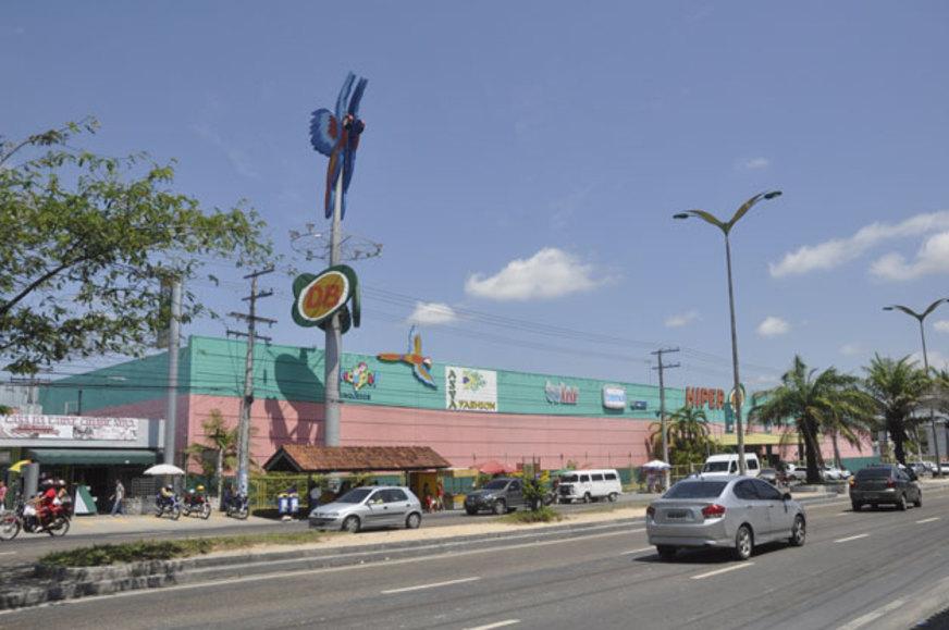 Zona Norte de Manaus terá shopping center, a partir de agosto