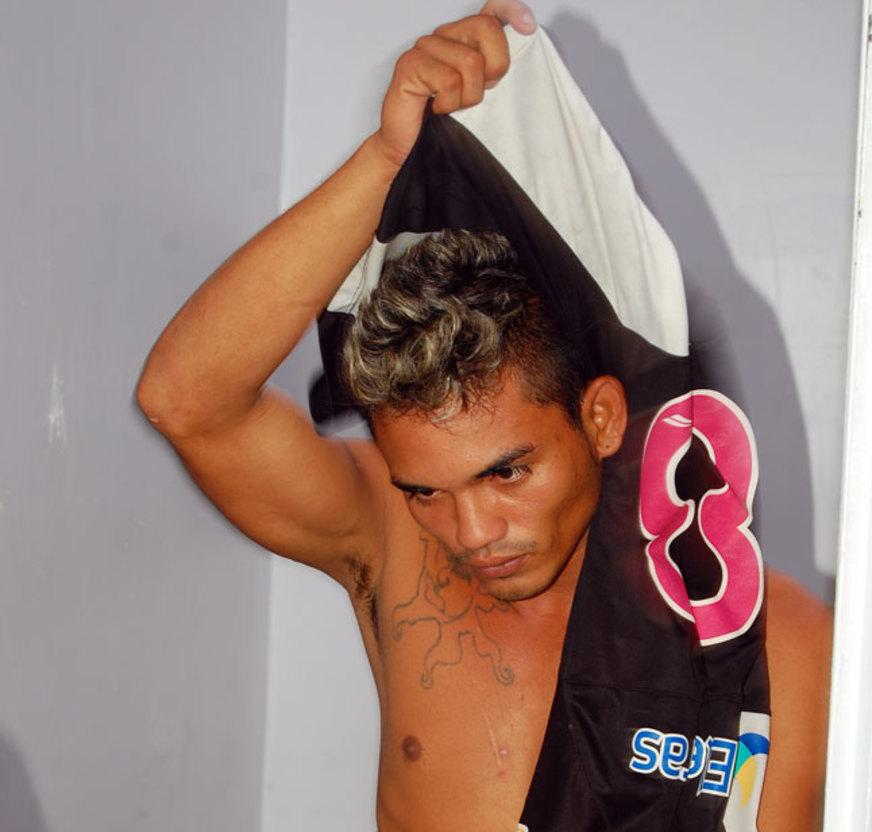 Fugitivo do Complexo Penitenciário Anísio Jobim é preso