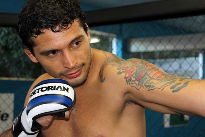 Amazonense vai lutar no Strikeforce