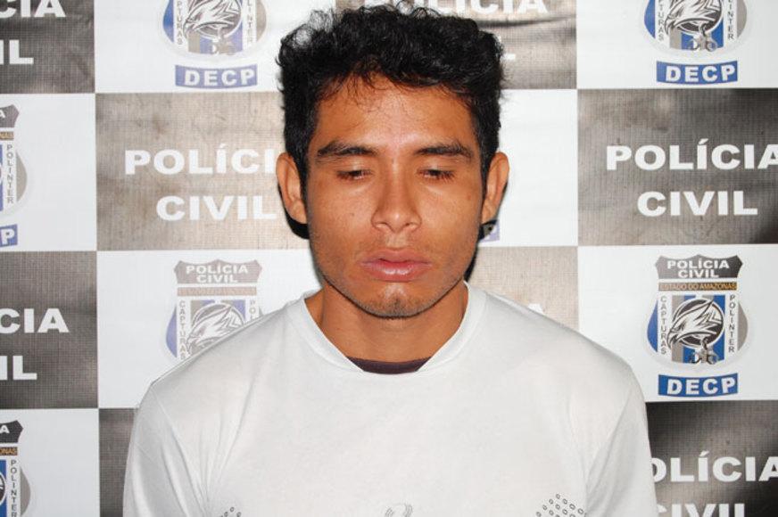 Polícia Civil do Amazonas prende suspeito de homicídio em 2003