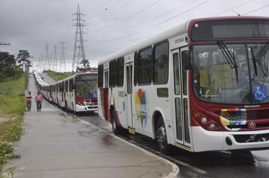 Aviso de assaltos nos ônibus divide opinião na CMM