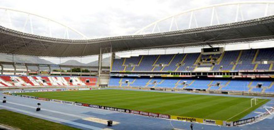 Botafogo solicita interdição do Engenhão nas próximas duas semanas