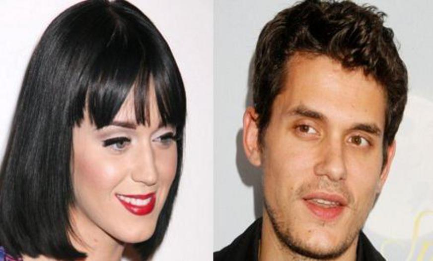 Katy Perry está saindo com músico John Mayer, diz site