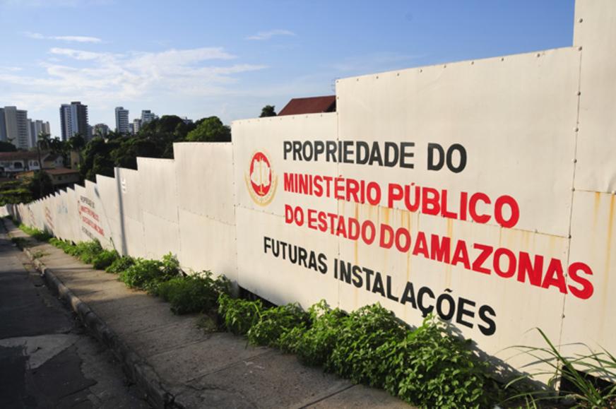 MPE abandona prédio e quer sede de R$50 milhões