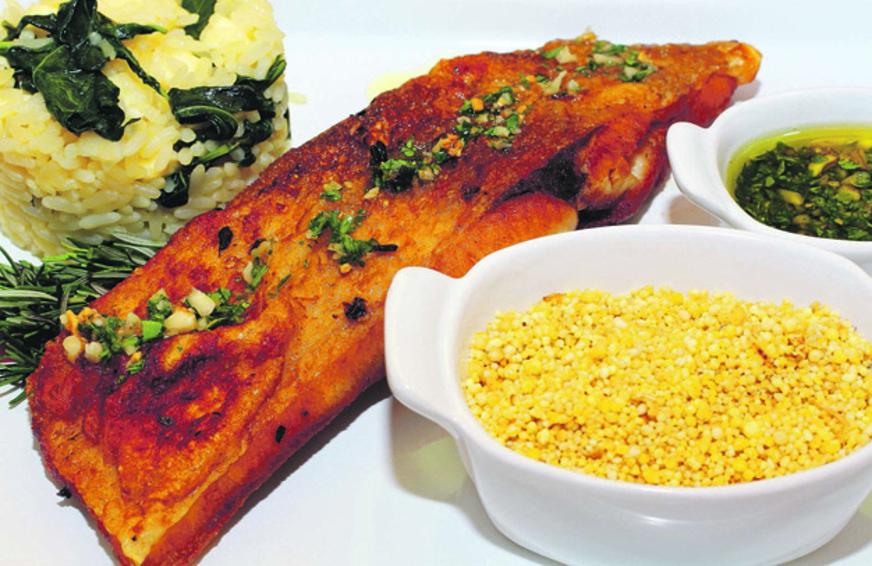 Receita: Bistrô dos Reis