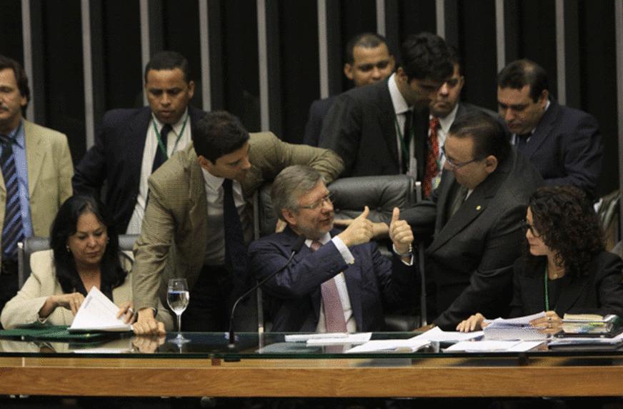 Sem acordo, LDO aguarda no Congresso Nacional