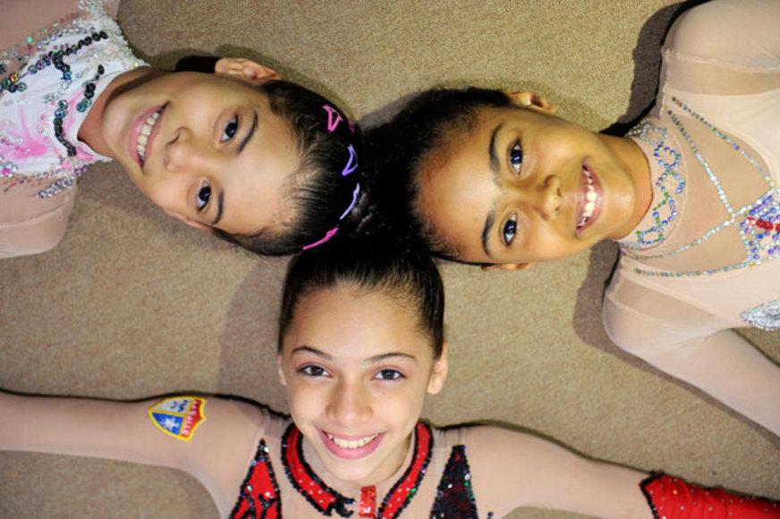 Campeonato Amazonense de Ginástica Rítmica acontece no sábado, em Manaus