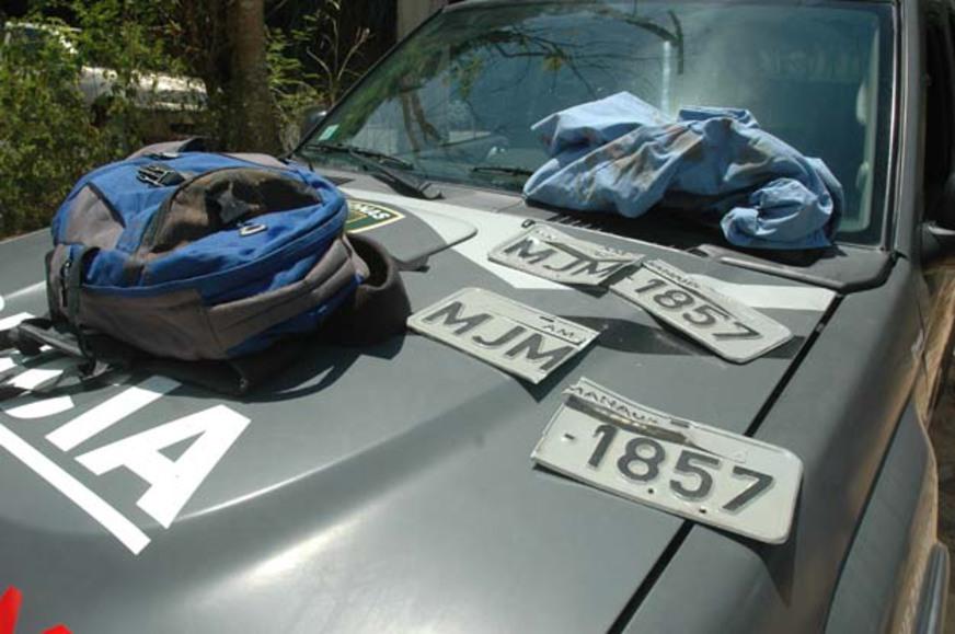 Selo de segurança será vinculado à placa do veículo, no AM