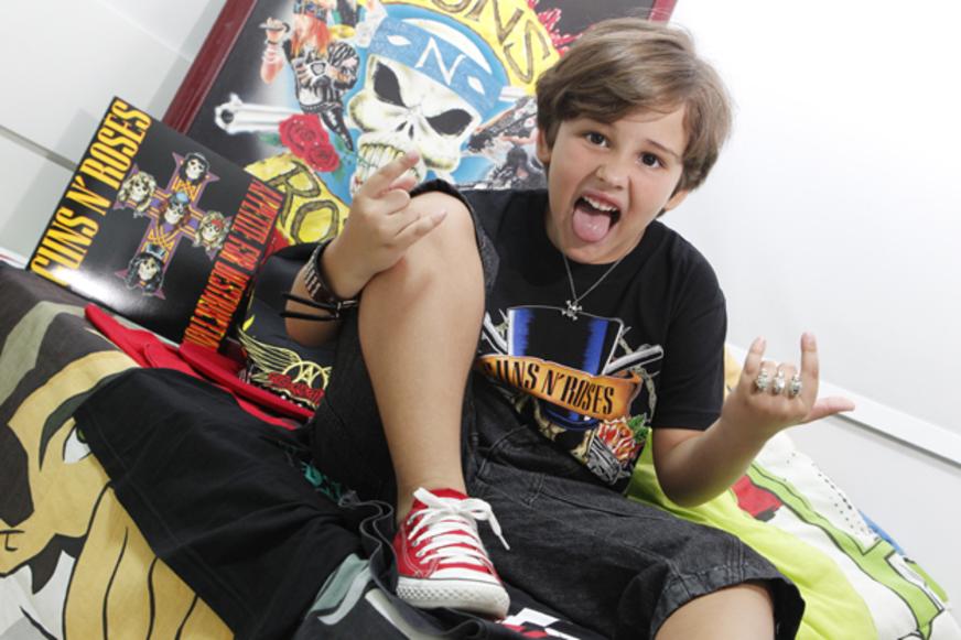 Rock ’n’ roll para todos os gostos e idades