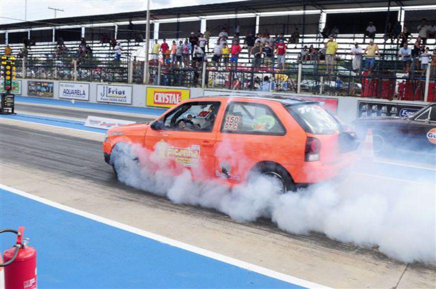 3º etapa do Campeonato Amazonense de Arrancada marcada para os dias 28 e 29