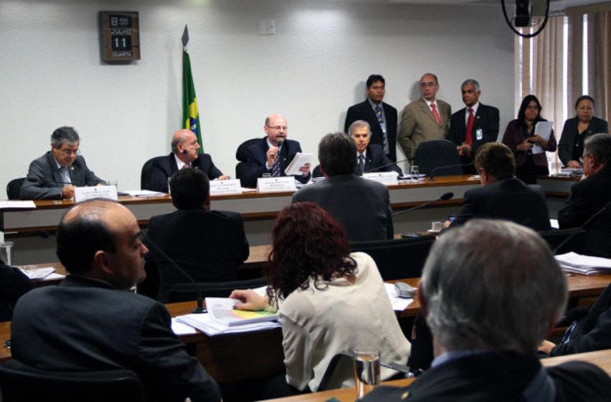 Votação da MP do Código Florestal pode ocorrer apenas em agosto