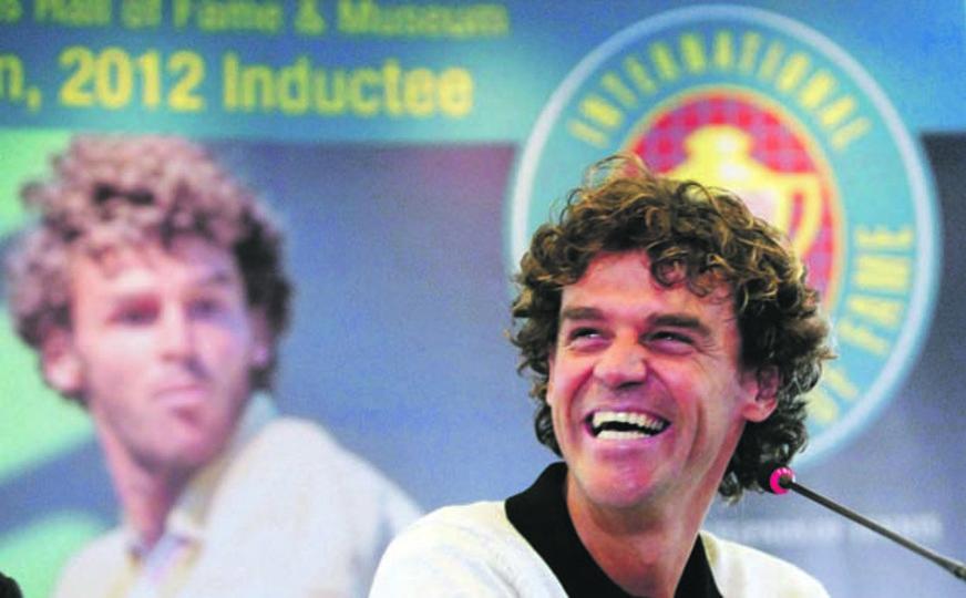 Guga entra no ‘Hall da Fama’