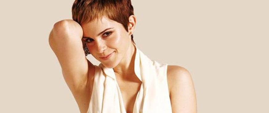 Emma Watson pede ajuda para causa nobre no Twitter