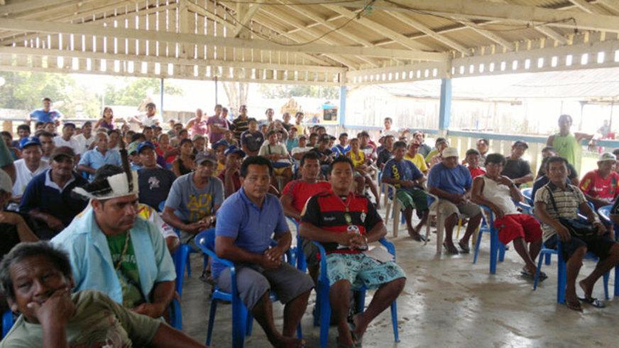 Indígenas avaliam atendimento de saúde nas aldeias do Amazonas