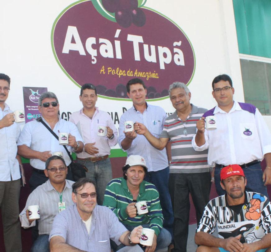 Governo intermediará venda do açaí para Coca-Cola