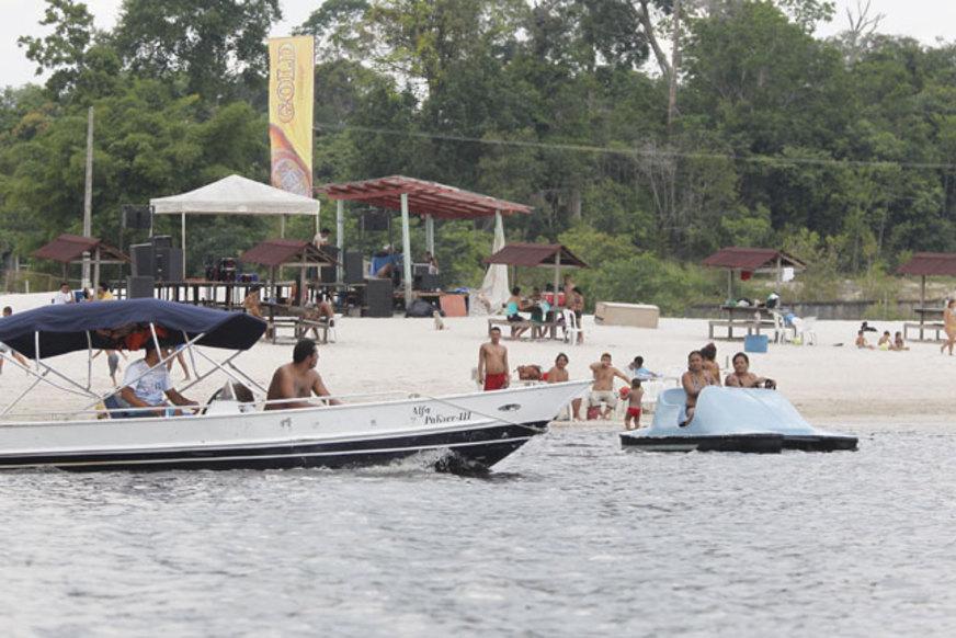 ‘Operação Verão’ da Marinha notifica 72 embarcações