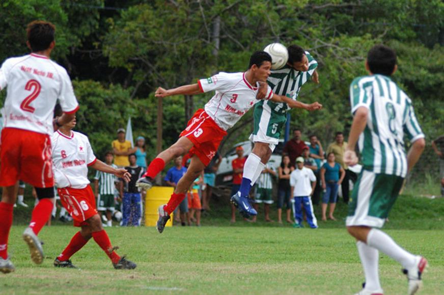 Copa dos Rios chega à reta final com oito seleções brigando pelo título