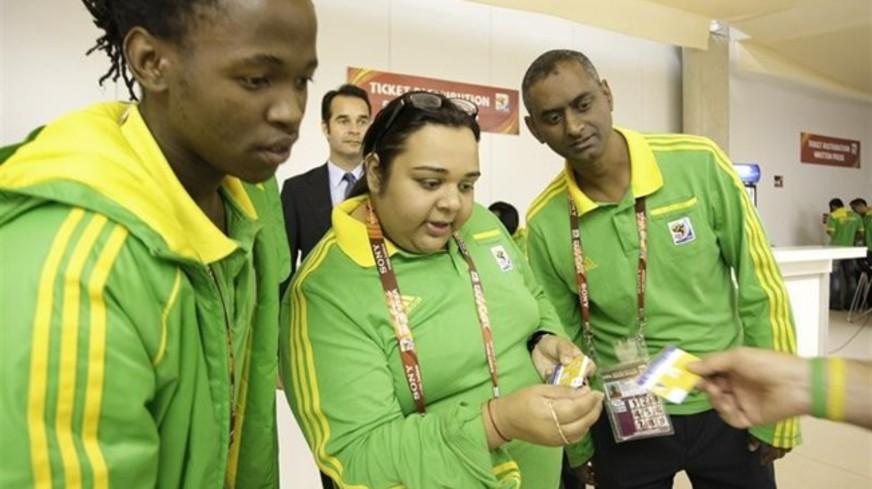 FIFA lançará programa de voluntariado para a Copa 2014 na próxima terça-feira