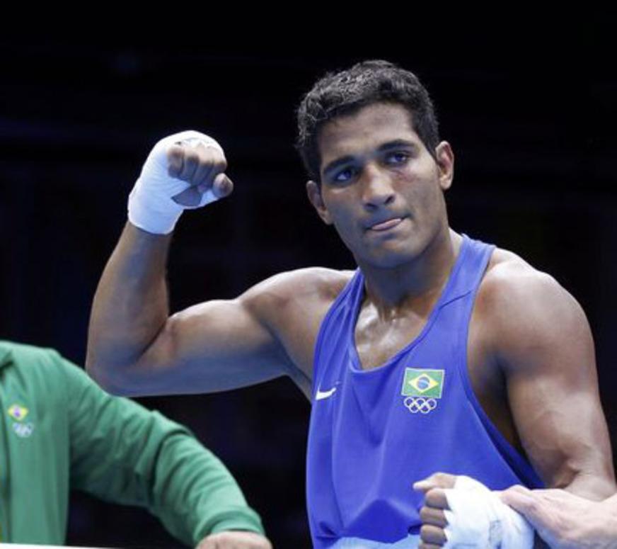 Yamaguchi perde para russo e leva o bronze em Londres