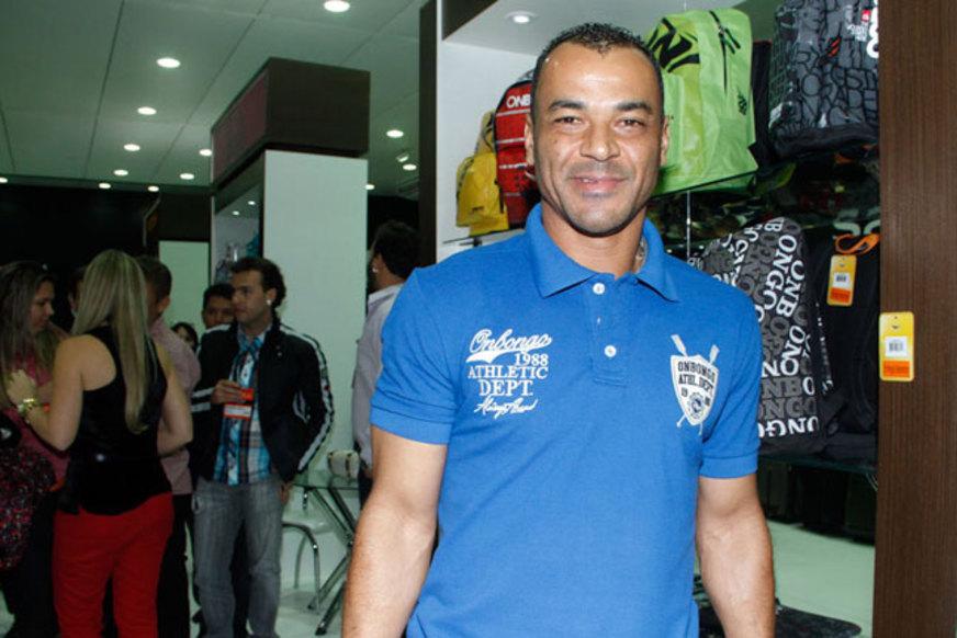 Palestra sobre Copa do Mundo com participação de Cafu
