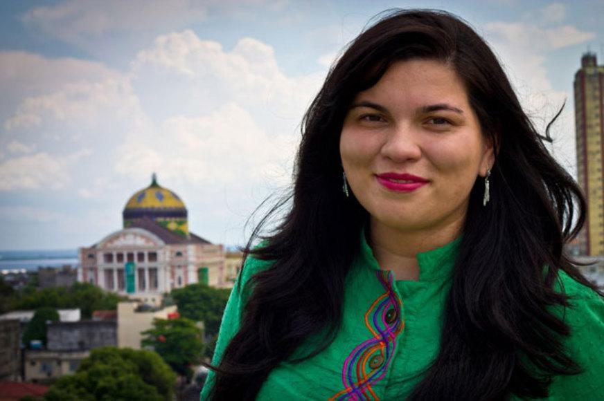 Estudante amazonense vai representar o Brasil em encontro anual de fundação criada pelo ex-presidente dos EUA, Bill Clinton