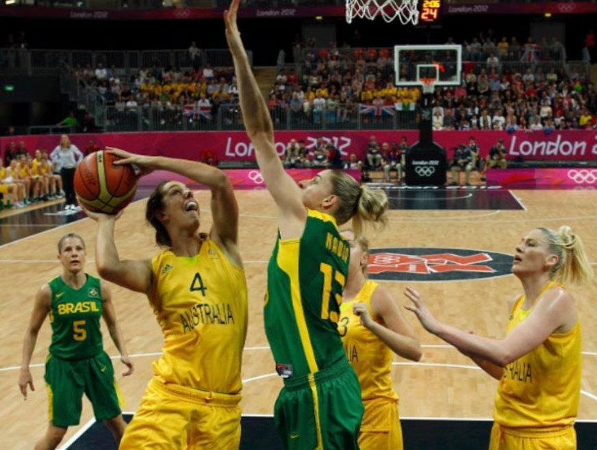 Brasil perde da Austrália e só se classifica se vencer seus próximos dois jogos