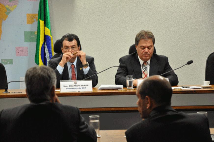 Serviços de telefonia móvel serão debatidos no Senado