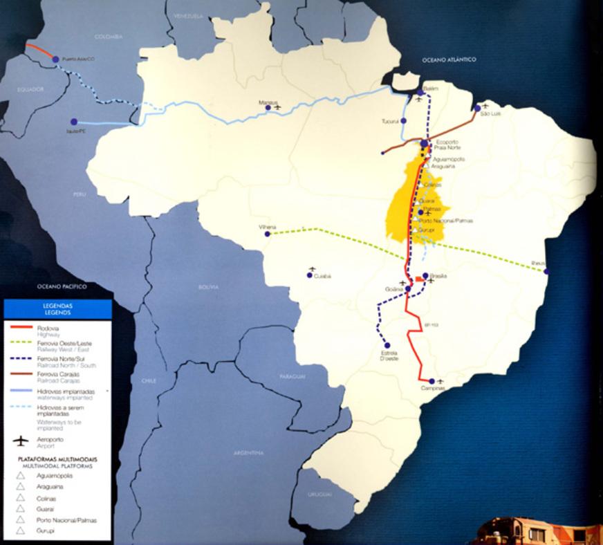 Amazonas e Tocantins debatem sobre entreposto da ZFM, em Manaus