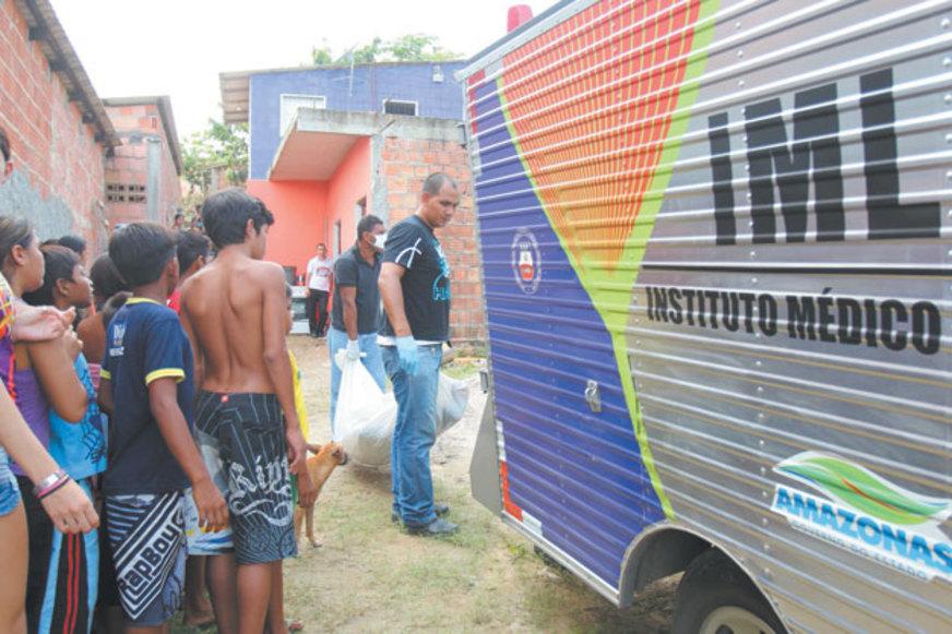 Vidas marcadas pelo tráfico de drogas em Manaus
