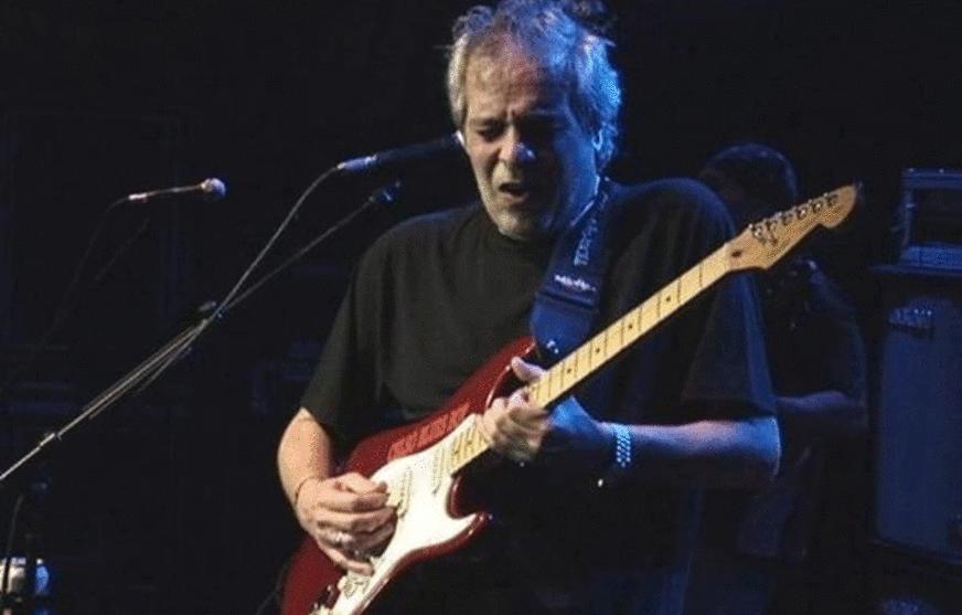 Morre o músico Celso Blues Boy