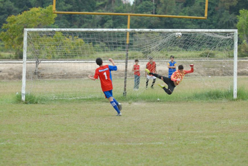 Jogos Escolares do Amazonas chegam à reta final
