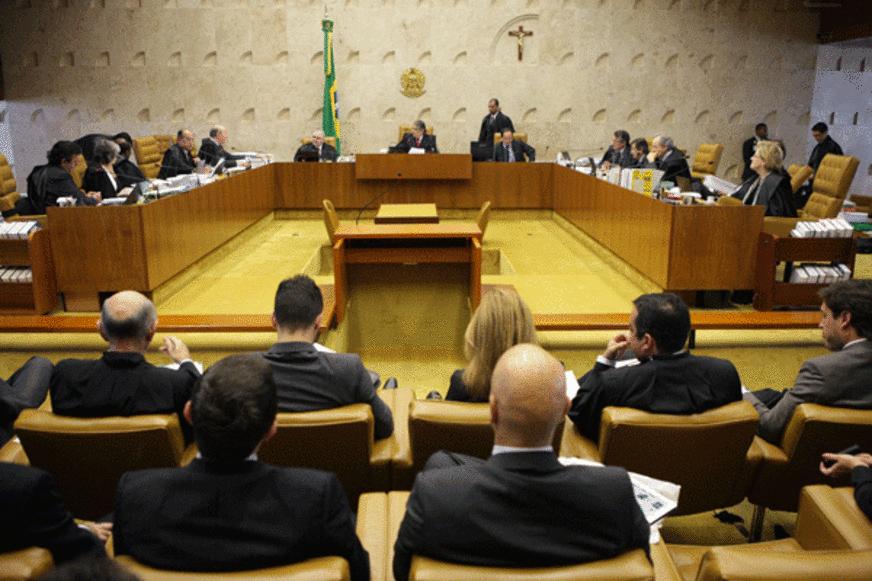 Semana de votos para réus do Mensalão