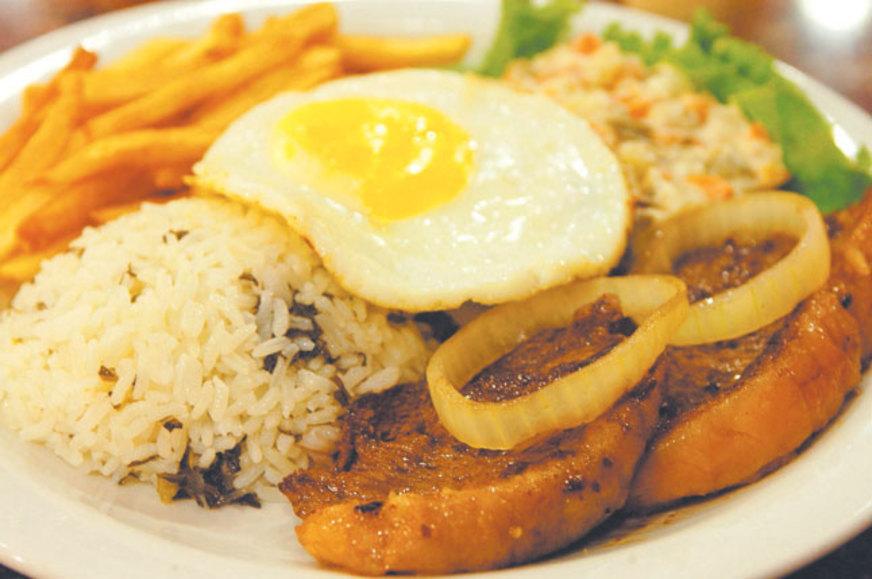 A praticidade e os sabores dos famosos Pratos Feitos