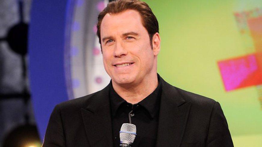 Atriz se arrepende de comentário sobre John Travolta