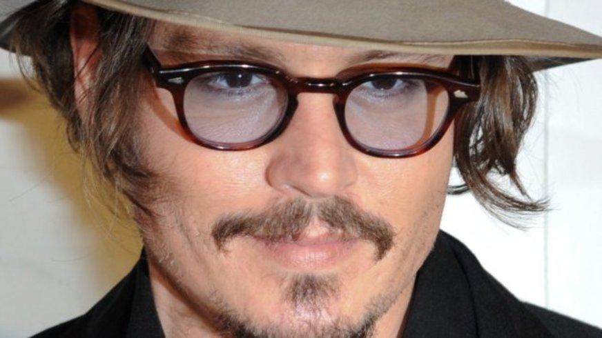 Johnny Depp é convidado para participar da turnê de Alice Cooper