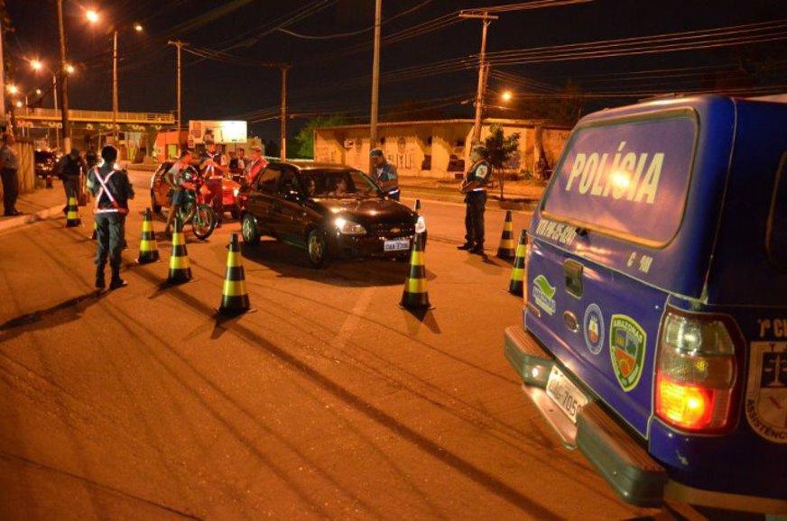 Polícia Militar realiza operações neste final de semana