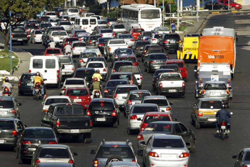 Com aumento da frota, trânsito em Manaus pode piorar
