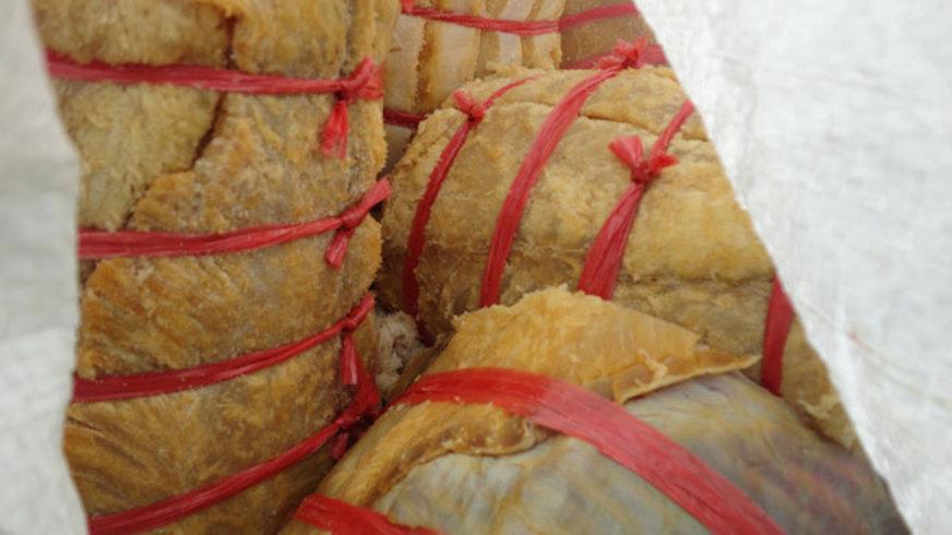 Operação apreende 160 quilos de carne e pescado ilegal