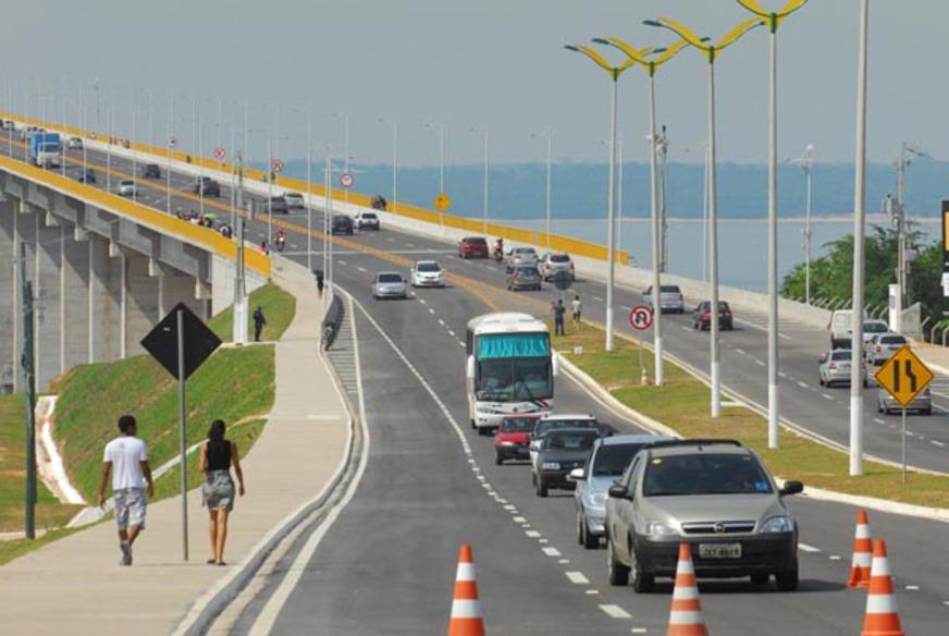 Ponte Rio Negro impulsiona setor imobiliário em Iranduba