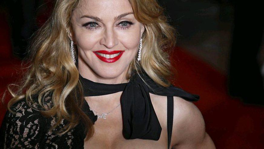 Madonna quer encontrar Dilma Rousseff no Brasil