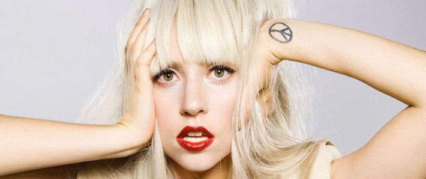 Perfume de Lady Gaga é sucesso de vendas nos EUA