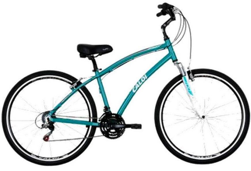 Novas bicicletas para adultos e crianças