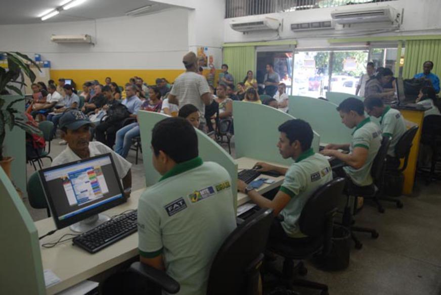 Sine Manaus divulga lista de emprego
